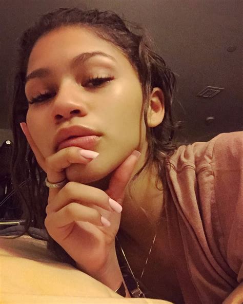 Zendaya Coleman Nude Explicit Collection 153 Pics The