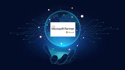 Dwf Has Been Rewarded Microsoft Gold Partner Status