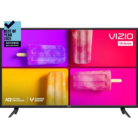 Vizio V Series 55 In Class 4k Uhd Hdr Smart Tv V555 J01 Tvs