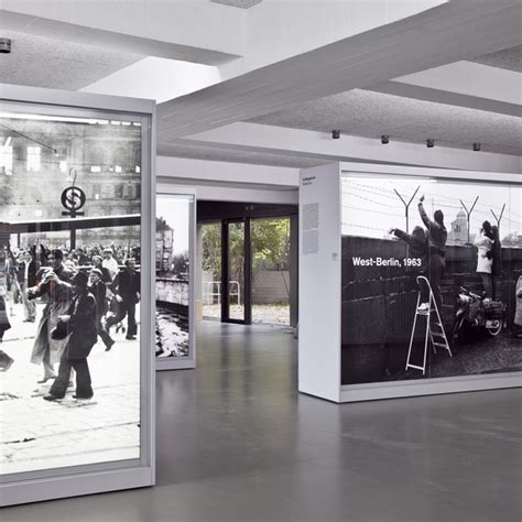 November auf freitag, den 10. Ausstellung - 1961 | 1989. Die Berliner Mauer ...