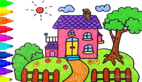 ديكورات غرف نوم أطفال أولاد و 9 أفكار لطفل ذو خيال واسع ديكوري. اولاد كرتونية رسومات اطفال - Cinefilia