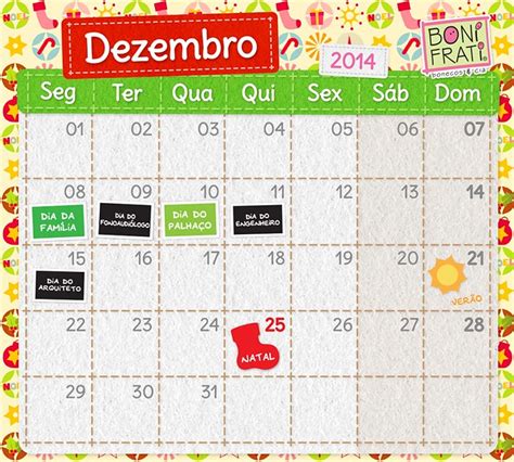 Calendário De Dezembro 2014 • Bonifrati A Photo On Flickriver