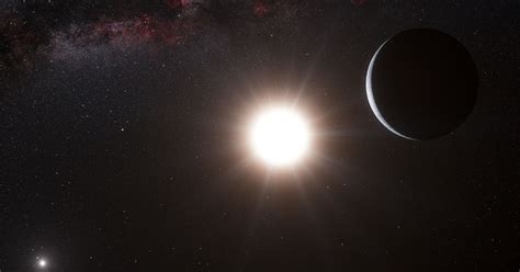 Alpha Centauri Mission By 2100 Make It So Experts Say