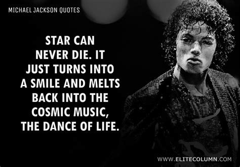 37 Michael Jackson Quotes That Will Inspire You 2021 Elitecolumn