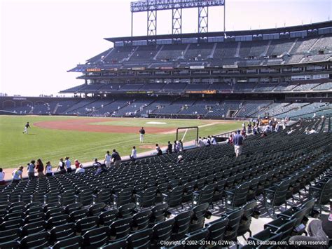 Best Seats For San Francisco Giants At Oracle Park Cheap Giants Tickets