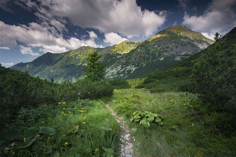 Tatry Słowackie — Karol Nienartowicz Mountain Photographer