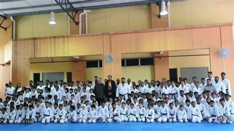 There's a petting zoo for the little ones too. PERSATUAN KARATE-DO NEGERI SEMBILAN (NSKA) - Karate in ...