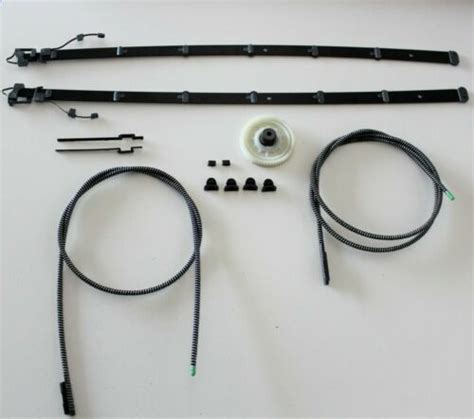 Kit De Réparation De Toit Ouvrant Panaromic Câble De Traction Rail