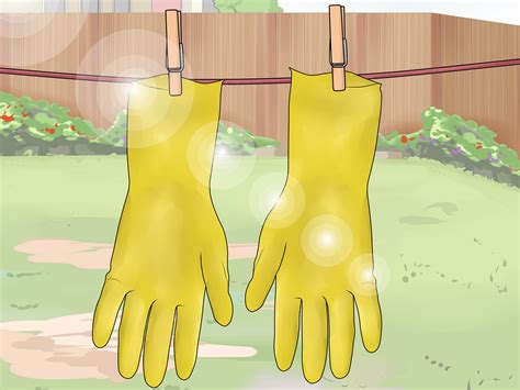 3 Ways To Clean Garden Gloves Wikihow