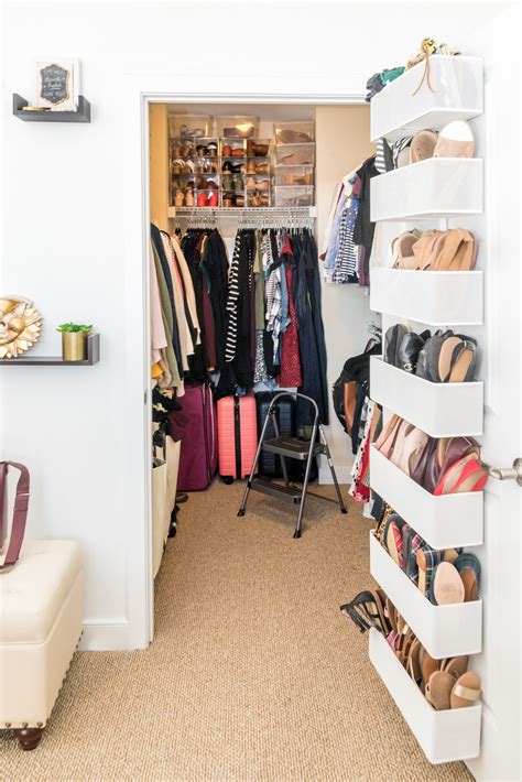 How I Re Organized My Closet With The Home Edit Something Good A Dc Style And Lifestyle Blog