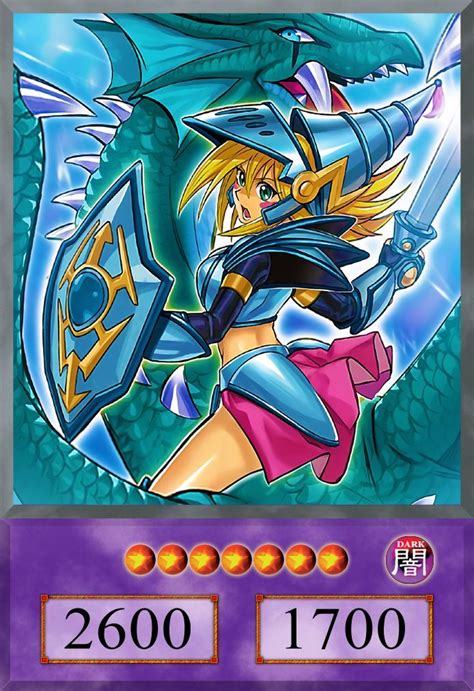 Dark Magician Girl The Dragon Knight Anime 2 By Alanmac95 On