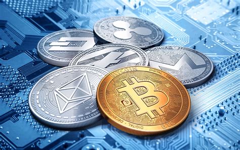 The digital currency, also known as the cryptocurrency, has become extremely famous these past years. Wallpaper Bitcoin, virtual digital currency 3840x2160 UHD ...