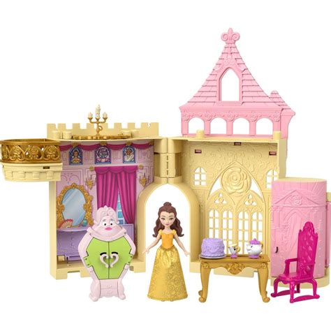 Mattel Disney Princess Malá Panenka Bella A Mag Maxíkovy Hračky