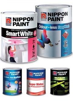Namun tidak semua merk cat dapat digunakan untuk mengecat eksterior (luar rumah) ataupun interior (kamar). Harga Cat Tembok Nippon Paint 5 Liter