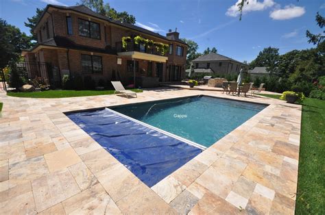 Long Island Gunite Pool Design Construction Inground Swimming