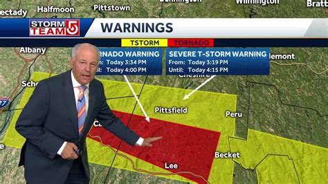 For parts of essex, middlesex, and worcester county in ma. Tornado warning issued for central Berkshire County - YouTube