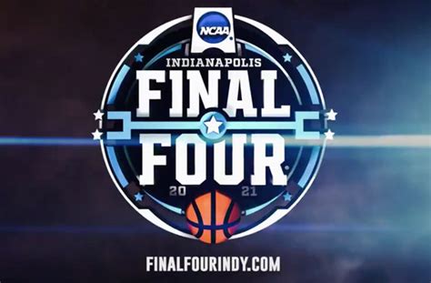 The cfp national championship will be played at 8 p.m. NCAA Unveils Logo for 2021 Final Four in Indianapolis ...