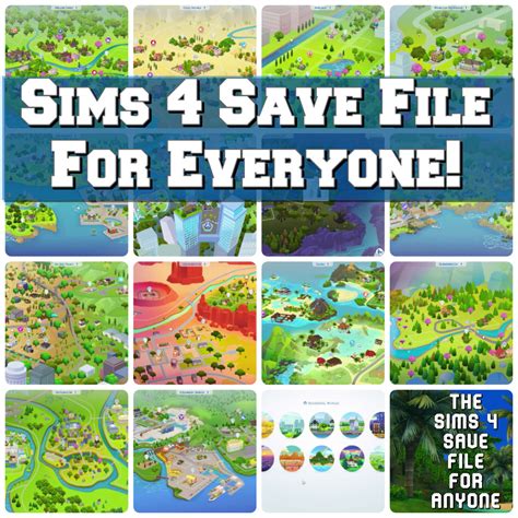 Where Are Sims 4 Save Files Hansos