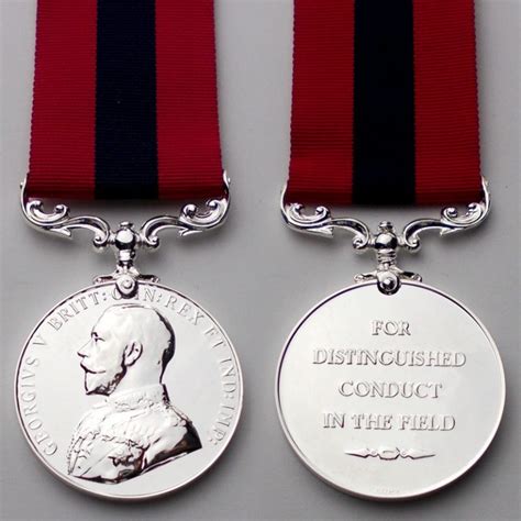 Distinguished Conduct Medal Dcm Grv Jeremy Tenniswood Militaria
