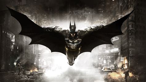 Batman Arkham Knight Wallpapers Hd Wallpapers Id 13302