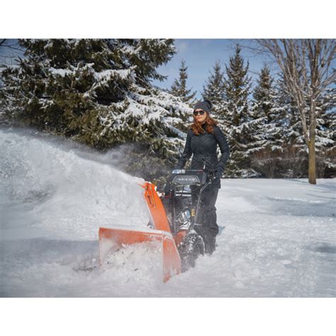 Ariens Compact 24 In 223cc Two Stage Snow Blower By Ariens At Fleet Farm