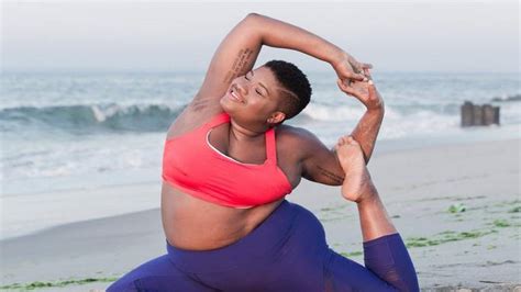 ‘fat Femme Yoga Instructor Jessamyn Stanley On Her Life Outside Social