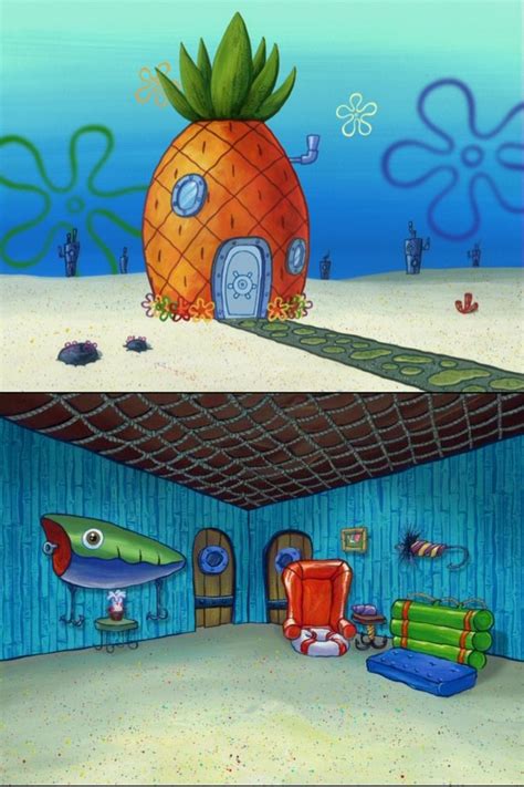 You Can Now Stay At Spongebobs Pineapple House But Not Under Th