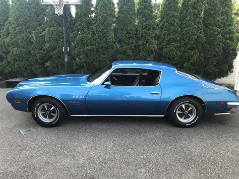 Pontiac management was ordered to cancel the voe option by gm's upper management following a tv commercial for the gto that aired during super bowl iv on cbs january 11, 1970. 1970 Pontiac Firebird Formula for sale in , | 22687ON120124