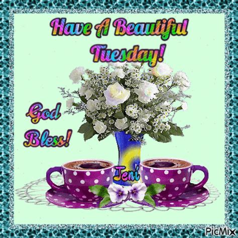 Beautiful Tuesday Blessings Pictures Photos And Images For Facebook