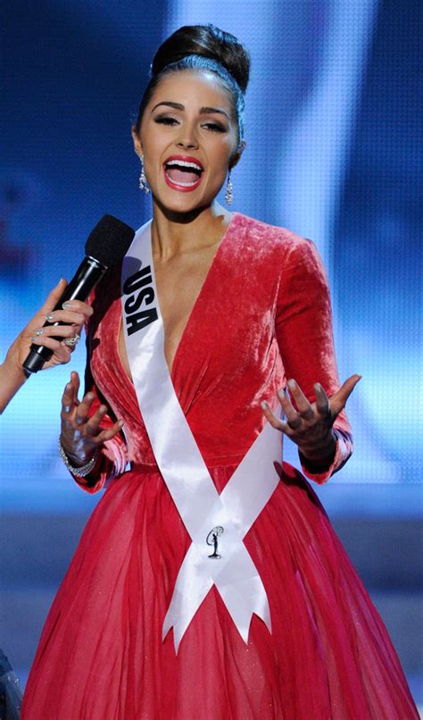 Olivia Culpo Photos Photos 2012 Miss Universe Pageant Zimbio