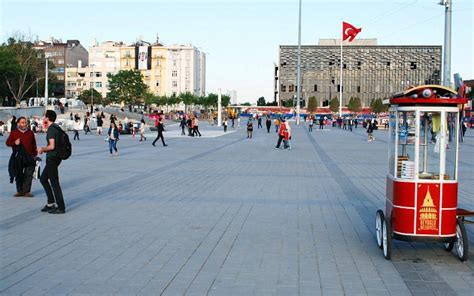 Taksim Square Istanbul What To See Free City