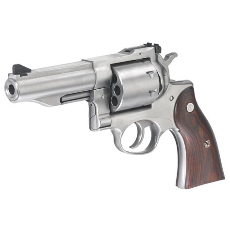 Ruger Redhawk 357 Magnum Satin Stainless Revolver 5059
