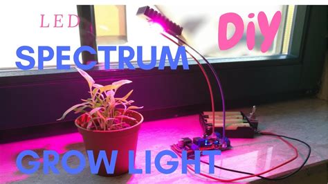 Diy Led Grow Light For Weed Shelly Lighting