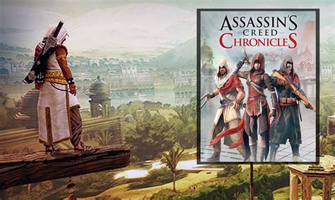 Assassin S Creed Chronicles Pc Les Offres Chocobonplan Com