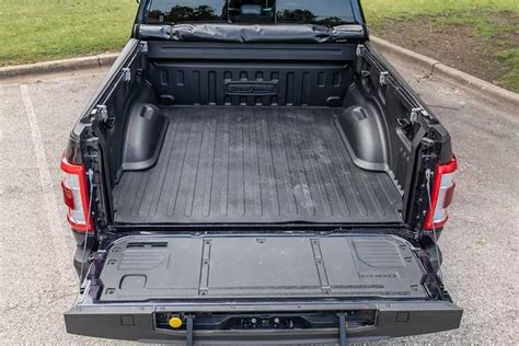 Selects Dualliner To Protect Their Ford F 150 Dualliner