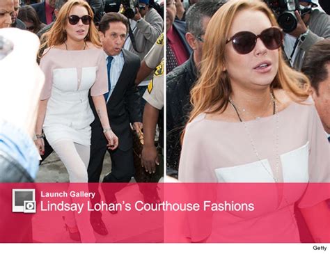 Lindsay Lohan Enters Plea Deal Headed To Rehab Instead Of Jail