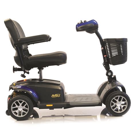 Golden Technologies Buzzaround Ex 4 Wheel Mobility Scooter