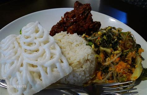 Surabaya - Bu Rudy | The Yummy Journey