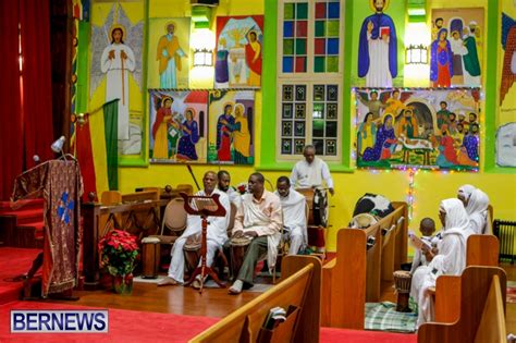 Ethiopian Orthodox To Host Christmas Service Bernews