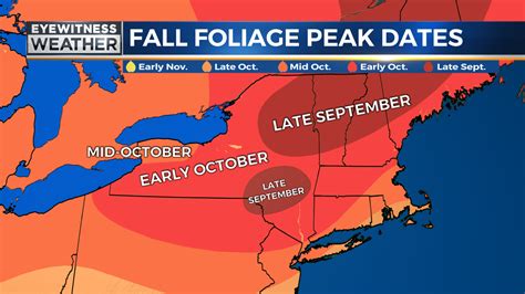 Fall Foliage The Science Behind Leaves Changing Color