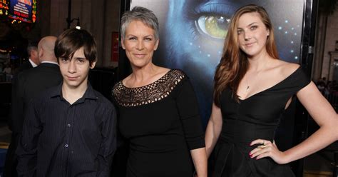 Jun 30, 2021 · jamie lee curtis will receive the golden lion for lifetime achievement at the 78th venice international film festival in september. Jamie Lee Curtis Kids: Meet the 'Halloween' Star's 2 Children