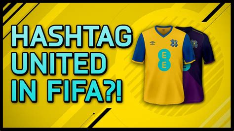hashtag united in fifa youtube
