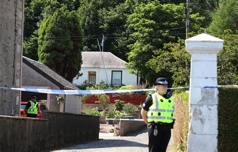 Tributes Paid To Tragic Schoolgirl Alesha Macphail Found Dead In Rothesay Woods As Cops Launch
