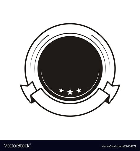 Blank Logo Trick Circle Logo Design Free Logo Templates Logo Templates