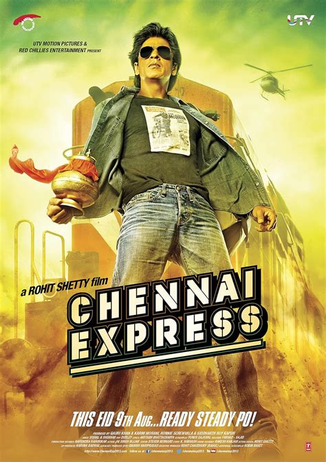 Chennai Express 2013 Imdb