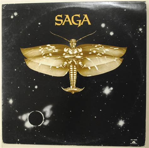 Saga - Saga (1978, Vinyl) | Discogs