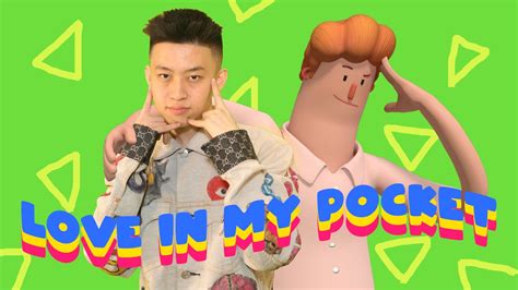 Rich Brian Love In My Pocket Finished Video Ft Sam Youtube