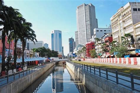 It is located in johor bahru's central business district and is also one of the busiest roads in the city. Irda: Sungai Segget landscaping job yet to be awarded