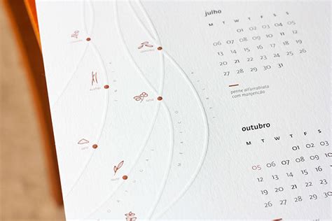 25 Creative Calendar Design Ideas For 2020 Bashooka