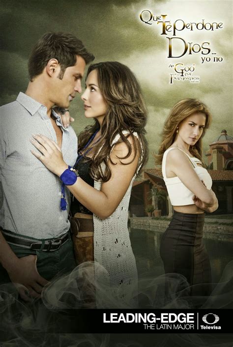 Las Telenovelas Poster Telenovelas Actuales